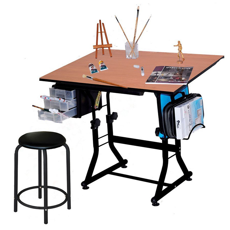 100 Art And Drafting Tables Martin Ridgeline Professional