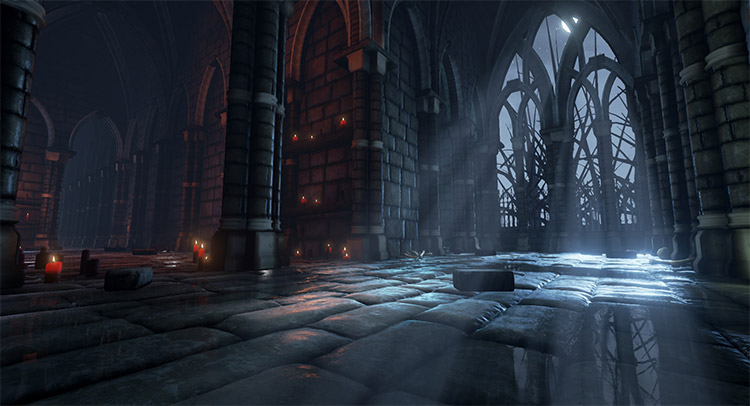 altar light darkest dungeon