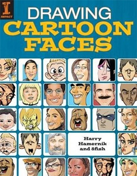 Best Caricature Art Books For Learning Exaggeration
