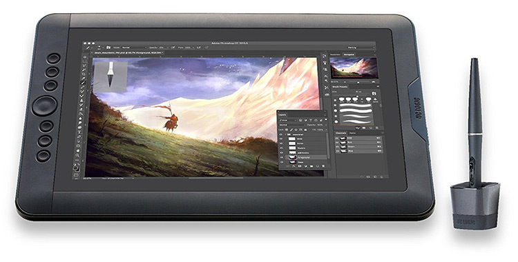 best drawing tablets with free software