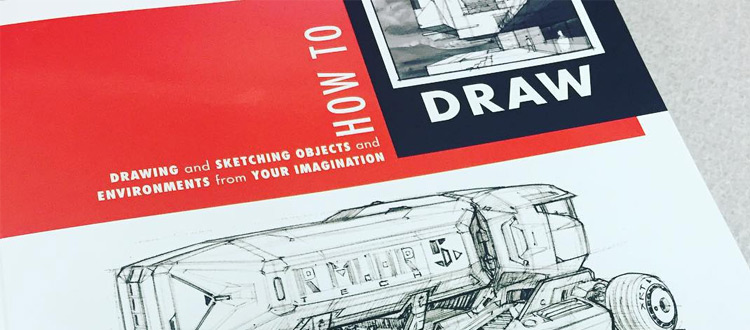 Review of Scott Robertson’s How To Draw