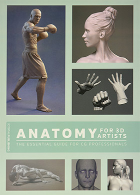 zbrush anatomy book